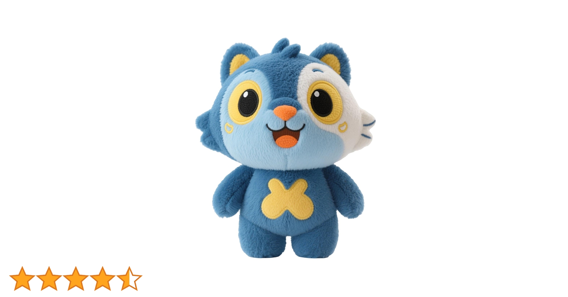 Yummy Monster ぬいぐるみ 2個セット 51wWAD+t9qL._UF894,1000_QL80_.jpg
